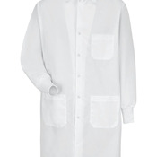 Unisex Specialized Cuffed Lab Coat