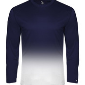 Youth Ombre Long Sleeve T-Shirt