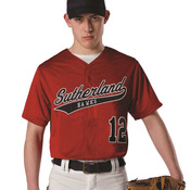 Youth Dura Light Mesh Baseball Jersey