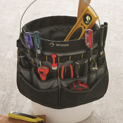 Bucket Tool Organizer Bag