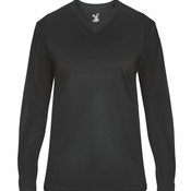 Ultimate SoftLock™ Women's V-Neck Long Sleeve T-Shirt