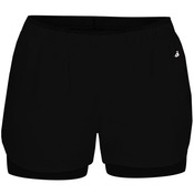 Women's Double Up Shorts