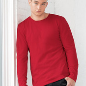 Fine Jersey Long Sleeve Tee