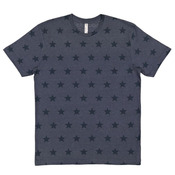 Star Print Tee