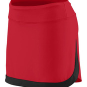 Girls' Action Color Block Skort