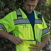 High Performance Surveyors Vest