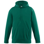 Youth Wicking Fleece Hooded Sweatshirt