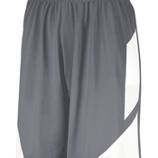 Step-Back Basketball Shorts