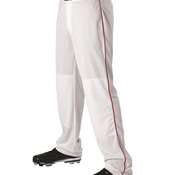 Youth Baseball Pants With Braid