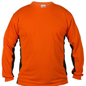 Premium Black Series® Long Sleeve Hi-Viz T-Shirt