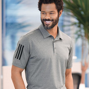 Floating 3-Stripes Polo