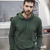 Eco-Cozy Fleece Hoodie