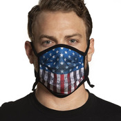 Maverick Adjustable Comfort Face Mask