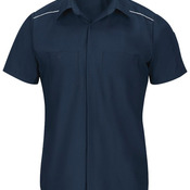 Short Sleeve Pro Airflow Work Shirt - Tall Sizes