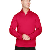 Men's Advantage Snag Protection Plus Quarter-Zip