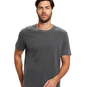 Men's Supima Garment-Dyed Crewneck T-Shirt