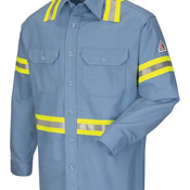 Enhanced Visibility Uniform Shirt - Tall Sizes