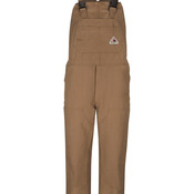 Knee Zip Bib Coveralls