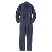 Deluxe Long Sleeve Cotton Coverall