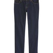 Women's Straight Leg 5-Pocket Jeans