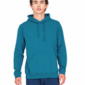 Men's 100% Cotton Hooded Pullover Sweatshirt