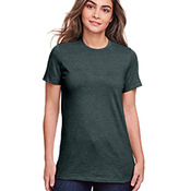 Ladies' Softstyle CVC T-Shirt