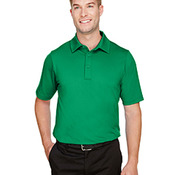 CrownLux Performance® Men's Range Flex Polo