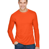 Unisex 4.5 oz., 100% Polyester Performance Long-Sleeve T-Shirt