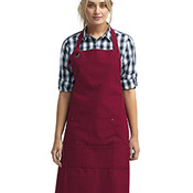 Unisex "Calibre" Heavy Cotton Canvas Pocket Apron