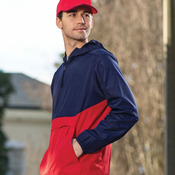 Packable Quarter-Zip Jacket