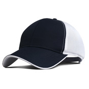 Performance Pearl Nylon Mesh Back Cap