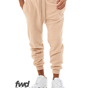 FWD Fashion Unisex Sueded Fleece Jogger Pant