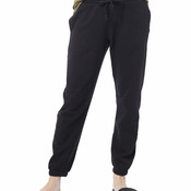 Women's Eco-Washed Terry Classic Sweatpants