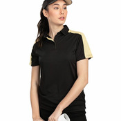 Women's Two-Tone Vital Polo