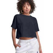 Ladies' Cropped Heritage T-Shirt