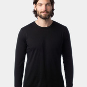 Cotton Jersey Long Sleeve Go-To Tee