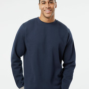 The Statement Fleece Crewneck Sweatshirt