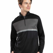 Prism Bold Quarter-Zip Pullover