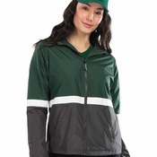 Women's Turnabout Reversible Hooded Jacket