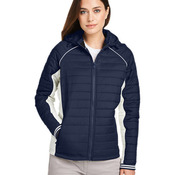 Ladies' Nautical Mile Puffer Packable Jacket