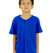 Youth Baseball Jersey