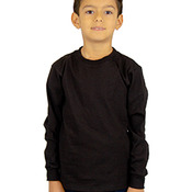 Youth 5.9 oz., Active Long-Sleeve T-Shirt