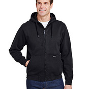 Men's Bateman Power Full Zip Hooded Fleece