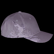 Brushed Cotton Twill Eagle Cap