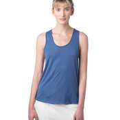 Ladies' Modal Tri-Blend Racer Tank