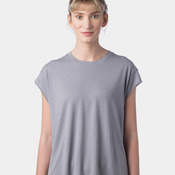 Earthleisure Women's Modal Triblend Muscle Tee