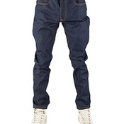 12 oz., Raw Denim Straight-Leg Jean Pant