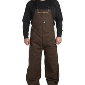 Acre Unlined Washed Bib Overall