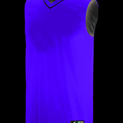 Adult Reversible Two-Color Sleeveless Jersey