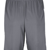 Adult Step-Back Basketball Shorts